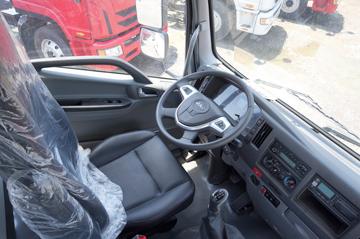 ���� ����˹Q9 220���� 4X2 9.8���Ű���������ʽ�ػ���(����)(HFC5181XYKB80K1E4S)ͼƬ