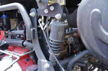 ���� ����˹Q9 220���� 4X2 9.8���Ű���������ʽ�ػ���(����)(HFC5181XYKB80K1E4S)ͼƬ