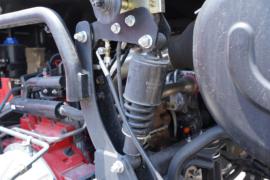 德沃斯Q9&nbsp;载货车底盘                                                图片