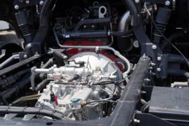 德沃斯Q9&nbsp;载货车底盘                                                图片