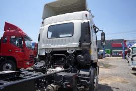 德沃斯Q9&nbsp;载货车底盘                                                图片