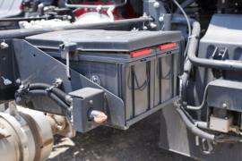 德沃斯Q9&nbsp;载货车底盘                                                图片