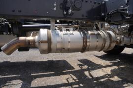 德沃斯Q9&nbsp;载货车底盘                                                图片