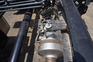 ���� ����˹Q9 220���� 4X2 9.8���Ű���������ʽ�ػ���(����)(HFC5181XYKB80K1E4S)ͼƬ