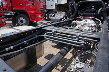 ���� ����˹Q9 220���� 4X2 9.8���Ű���������ʽ�ػ���(����)(HFC5181XYKB80K1E4S)ͼƬ