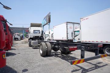 ���� ����˹Q9 220���� 4X2 9.8���Ű���������ʽ�ػ���(����)(HFC5181XYKB80K1E4S)ͼƬ