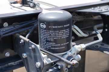 ���� ����˹Q9 220���� 4X2 9.8���Ű���������ʽ�ػ���(����)(HFC5181XYKB80K1E4S)ͼƬ