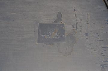 ���� ����˹Q9 220���� 4X2 9.8���Ű���������ʽ�ػ���(����)(HFC5181XYKB80K1E4S)ͼƬ