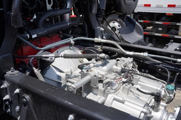 ���� ����˹Q9 220���� 4X2 9.8���Ű���������ʽ�ػ���(����)(HFC5181XYKB80K1E4S)ͼƬ