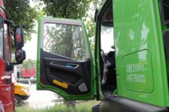 上汽红岩 杰虎H6 复合版 390马力 8X4 6.2米自卸式垃圾车(国六)(CQ5317ZLJEV09256) 上汽红岩 杰虎H6 复合版 390马力 8X4 6.2米自卸式垃圾车(国六)(CQ5317ZLJEV09256)