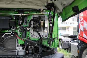  ܻH6 ϰ 390 8X4 6.2жʽ()(CQ5317ZLJEV09256)ͼƬ