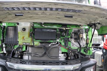  ܻH6 ϰ 390 8X4 6.2жʽ()(CQ5317ZLJEV09256)ͼƬ