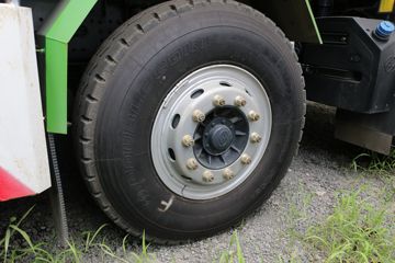  ܻH6 ϰ 390 8X4 6.2жʽ()(CQ5317ZLJEV09256)ͼƬ