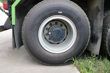  ܻH6 ϰ 390 8X4 6.2жʽ()(CQ5317ZLJEV09256)ͼƬ