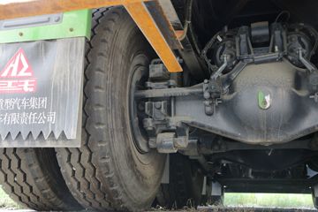  ܻH6 ϰ 390 8X4 6.2жʽ()(CQ5317ZLJEV09256)ͼƬ