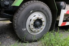 上汽红岩 杰虎H6 复合版 390马力 8X4 6.2米自卸式垃圾车(国六)(CQ5317ZLJEV09256) 上汽红岩 杰虎H6 复合版 390马力 8X4 6.2米自卸式垃圾车(国六)(CQ5317ZLJEV09256)