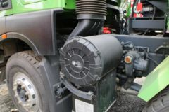 上汽红岩 杰虎H6 复合版 390马力 8X4 6.2米自卸式垃圾车(国六)(CQ5317ZLJEV09256) 上汽红岩 杰虎H6 复合版 390马力 8X4 6.2米自卸式垃圾车(国六)(CQ5317ZLJEV09256)