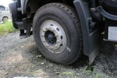 上汽红岩 杰虎H6 复合版 390马力 8X4 6.2米自卸式垃圾车(国六)(CQ5317ZLJEV09256) 上汽红岩 杰虎H6 复合版 390马力 8X4 6.2米自卸式垃圾车(国六)(CQ5317ZLJEV09256)