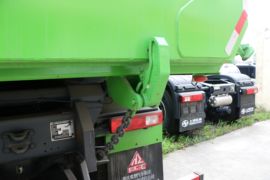 杰虎&nbsp;自卸车上装                                                图片