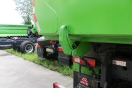 杰虎&nbsp;自卸车上装                                                图片