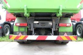 杰虎&nbsp;自卸车上装                                                图片