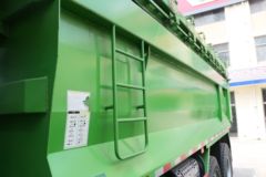 上汽红岩 杰虎H6 复合版 390马力 8X4 6.2米自卸式垃圾车(国六)(CQ5317ZLJEV09256) 上汽红岩 杰虎H6 复合版 390马力 8X4 6.2米自卸式垃圾车(国六)(CQ5317ZLJEV09256)