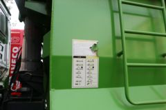 上汽红岩 杰虎H6 复合版 390马力 8X4 6.2米自卸式垃圾车(国六)(CQ5317ZLJEV09256) 上汽红岩 杰虎H6 复合版 390马力 8X4 6.2米自卸式垃圾车(国六)(CQ5317ZLJEV09256)