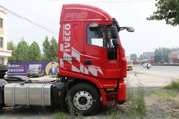 �������� ��ʨC6�ؿ�PRO 460���� 6X4 ǣ����(����)(CQ4257HV11334)ͼƬ