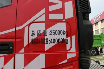 �������� ��ʨC6�ؿ�PRO 460���� 6X4 ǣ����(����)(CQ4257HV11334)ͼƬ