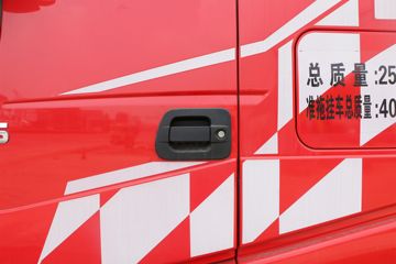 �������� ��ʨC6�ؿ�PRO 460���� 6X4 ǣ����(����)(CQ4257HV11334)ͼƬ