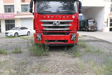 �������� ��ʨC6�ؿ�PRO 460���� 6X4 ǣ����(����)(CQ4257HV11334)ͼƬ