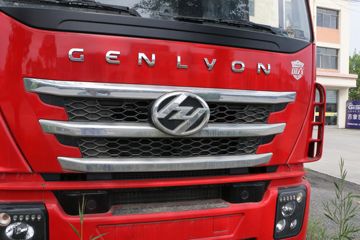 �������� ��ʨC6�ؿ�PRO 460���� 6X4 ǣ����(����)(CQ4257HV11334)ͼƬ