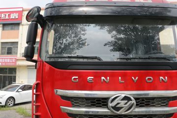 �������� ��ʨC6�ؿ�PRO 460���� 6X4 ǣ����(����)(CQ4257HV11334)ͼƬ