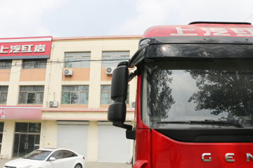 �������� ��ʨC6�ؿ�PRO 460���� 6X4 ǣ����(����)(CQ4257HV11334)ͼƬ