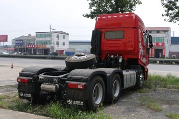 �������� ��ʨC6�ؿ�PRO 460���� 6X4 ǣ����(����)(CQ4257HV11334)ͼƬ