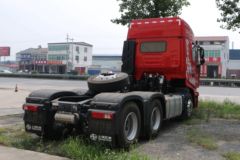 上汽红岩 杰狮C6重卡PRO 460马力 6X4 牵引车(国六)(CQ4257HV11334)