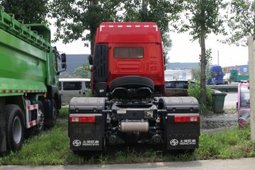 �������� ��ʨC6�ؿ�PRO 460���� 6X4 ǣ����(����)(CQ4257HV11334)ͼƬ