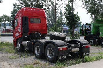 �������� ��ʨC6�ؿ�PRO 460���� 6X4 ǣ����(����)(CQ4257HV11334)ͼƬ