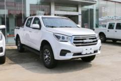 庆铃五十铃 达咖TAGA 2021款 超值版 3.0T柴油 143马力 手动两驱 长轴双排皮卡(国六) 庆铃五十铃 达咖TAGA 2021款 超值版 3.0T柴油 143马力 手动两驱 长轴双排皮卡(国六)