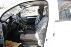 庆铃五十铃 达咖TAGA 2021款 超值版 3.0T柴油 143马力 手动两驱 长轴双排皮卡(国六) 庆铃五十铃 达咖TAGA 2021款 超值版 3.0T柴油 143马力 手动两驱 长轴双排皮卡(国六)