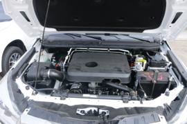 五十铃达咖TAGA&nbsp;皮卡底盘                                                图片