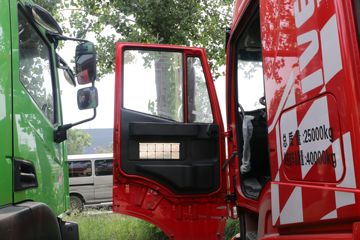 �������� ��ʨC6�ؿ�PRO 460���� 6X4 ǣ����(����)(CQ4257HV11334)ͼƬ