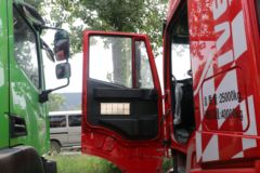 上汽红岩 杰狮C6重卡PRO 460马力 6X4 牵引车(国六)(CQ4257HV11334)