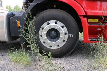 �������� ��ʨC6�ؿ�PRO 460���� 6X4 ǣ����(����)(CQ4257HV11334)ͼƬ