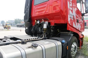 �������� ��ʨC6�ؿ�PRO 460���� 6X4 ǣ����(����)(CQ4257HV11334)ͼƬ