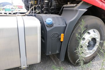 �������� ��ʨC6�ؿ�PRO 460���� 6X4 ǣ����(����)(CQ4257HV11334)ͼƬ