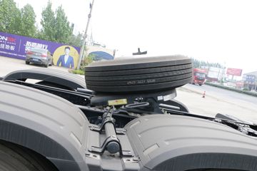 �������� ��ʨC6�ؿ�PRO 460���� 6X4 ǣ����(����)(CQ4257HV11334)ͼƬ