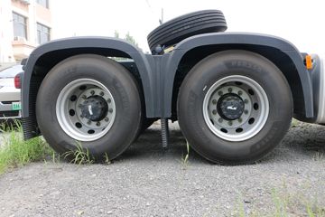 �������� ��ʨC6�ؿ�PRO 460���� 6X4 ǣ����(����)(CQ4257HV11334)ͼƬ