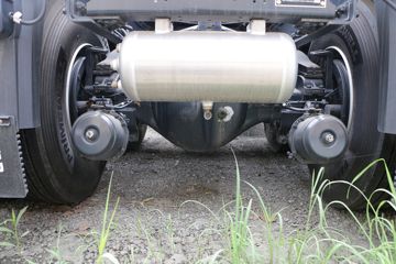 �������� ��ʨC6�ؿ�PRO 460���� 6X4 ǣ����(����)(CQ4257HV11334)ͼƬ