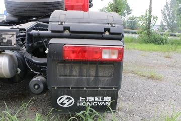 �������� ��ʨC6�ؿ�PRO 460���� 6X4 ǣ����(����)(CQ4257HV11334)ͼƬ